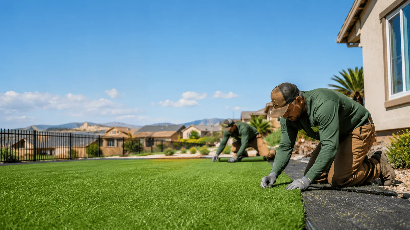 Pet Turf Installation in Mexia, TX near me
